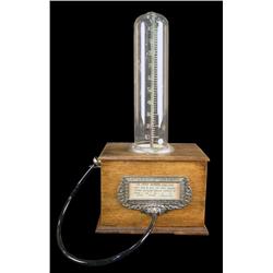 Little Wonder Lung Tester Coin-Op