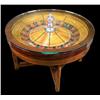 Image 1 : William Ellis Roulette Wheel Gambling