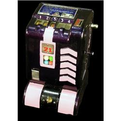 "Duval 21" Trade Stimulator