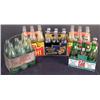 Image 1 : 1 lot of 5 Misc Six Packs of Soda Pop Bottles