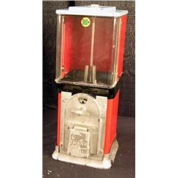 10 Cent Peanut vending machine table top model Re