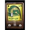 Image 1 : Baseball Pop-Up Pitcher Catcher 1 Cent Coin-Op 19