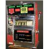Image 1 : One Dollar slot machine "Bally" green back specia