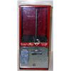 Image 1 : Toy n joy 5 cent small gum ball machine original 