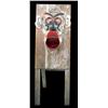 Image 1 : Primative Stand Up Carnival Toss Game 21"x60"