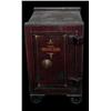 Image 1 : Small Brown Safe "The Queen" Original paint