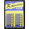 Image 1 : Pfanstiehl Dollar Needle Replacement Display Card