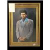 Image 1 : Poster of Kramer from Seinfeld Show 36"x24"