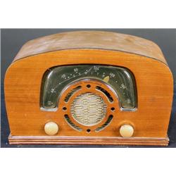 "Zenith" Consol-Tone radio, excellent original