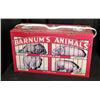 Image 1 : Barnum and Bailey Animal Cracker Oversized displa