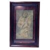 Image 1 : Large Geronimo Photograph framed