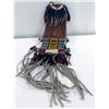 Image 1 : Sioux beaded and quill  Squaw Pipe bag