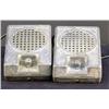 Image 1 : Pair of Drive - In Remote Speakers