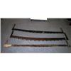 Image 1 : Lot of 3 large cross-cut saws