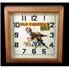 Image 1 : Old Guardian wooden clock, unrestored