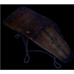 Shoe Salesman Stool Star Brand Shoes