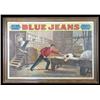 Image 1 : Blue Jeans Play Poster The Great Saw Mill Scene
