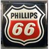 Image 1 : Phillips 66 Large Plastic Sign 60"x 60"