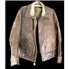 Image 1 : Leather Flight Jacket owned by Philip Ardery