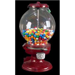 Early Columbus Gumball Machine