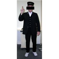 Union Pacific Railroad Brakeman's Complete Unifor