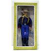 Image 1 : John Wayne Doll In Original Box   1982