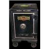 Image 1 : "Victor" Small Safe    All Original