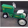 Image 1 : Murray Diesel Pedal Tractor   Green/Yellow Trim