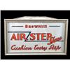 Image 1 : Air Step Shoes Electric Sign   9"x15"