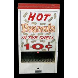 Hot Peanut Dispenser    22"x12"