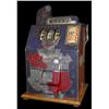 Image 1 : 10 Cent  Mills Castle Front Slot Machine   1936