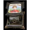 Image 1 : Christy Girl Havana Cigar Cutter & Match Dispense
