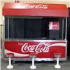 Image 1 : Coca-Cola Portable Bar With Canopy