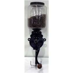 Crystal Arcade #25 Coffee Grinder