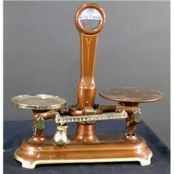 "Detecto-Gram" Candy Scale   Over-Under