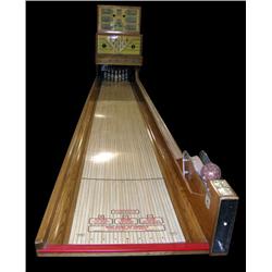 Coin-Op Arcade Mini-Bowl of America  Bowling Game