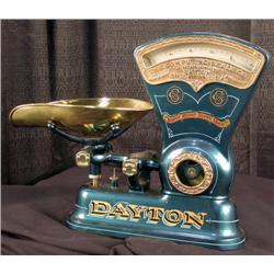 Dayton  Model 166  Candy Store Scale   Restored