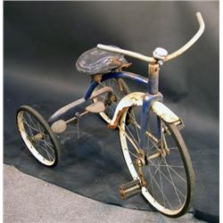 Small  Unrestored   Childs Trike