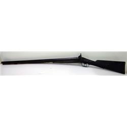 1860's Double Barrel   Percusion Shotgun