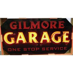 "Gilmore Garage "  Neon Sign    76" x 39 "