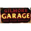 Image 1 : "Gilmore Garage "  Neon Sign    76" x 39 "