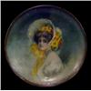 Image 1 : "Rainie  Beer" Pretty Girl Plaque