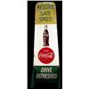 Image 2 : Coca-Cola Stand-Up 2 Sided Sign  School X-ing Gua