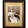 Image 1 : Cremo Cigar Ad featuring Orig Photo of Lillian Ru