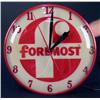 Image 1 : "Foremost" Wall Clock