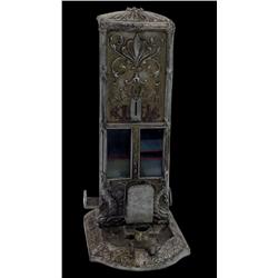 Northwestern 1-Cent Match Dispenser