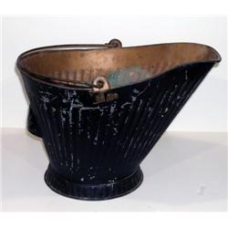 Old Coal Bucket