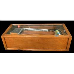 Whitlock Coin-Op  Horse Racing Machine