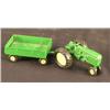 Image 2 : 2 John Deere Tractor Models