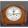 Image 1 : Oak Mantle Clock